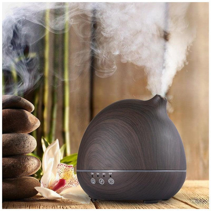 Spa Ultrasonic Diffuser 400ml - Mamofa Global Store