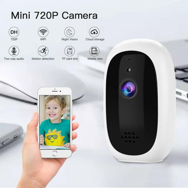 Security network camera - Mamofa Global Store