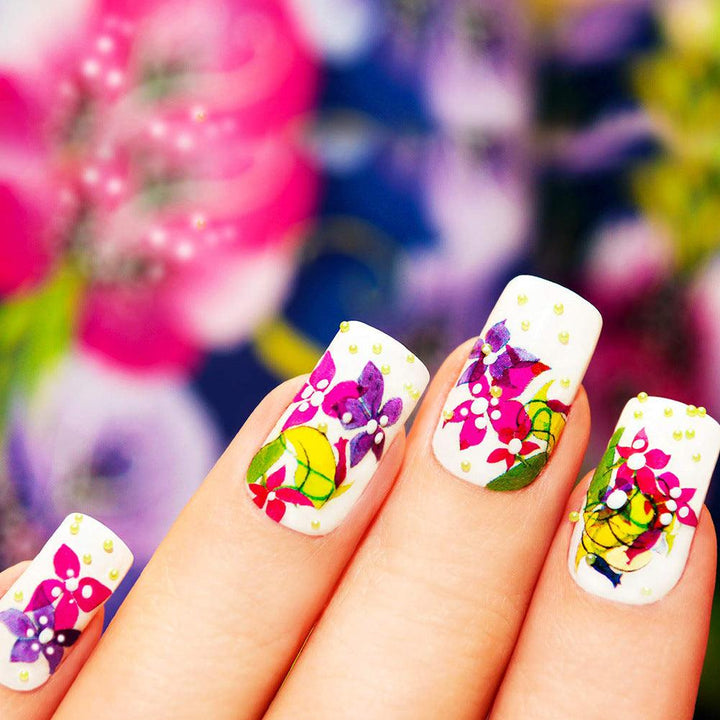 Manicure 500 piece boxed armor - Mamofa Global Store