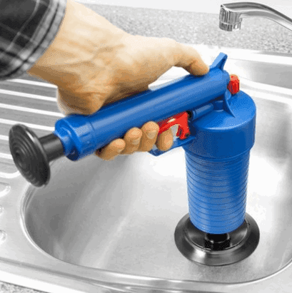 Air Power Drain Blaster Gun High-Pressure - Mamofa Global Store