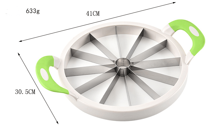 Stainless Steel Watermelon Cutter - Mamofa Global Store