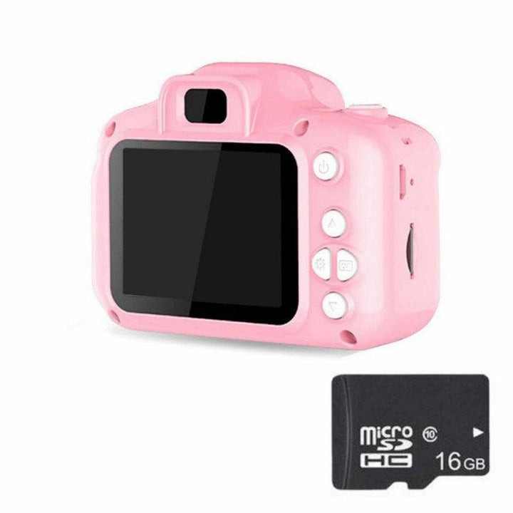 Children's HD Digital Waterproof Camera - Mamofa Global Store