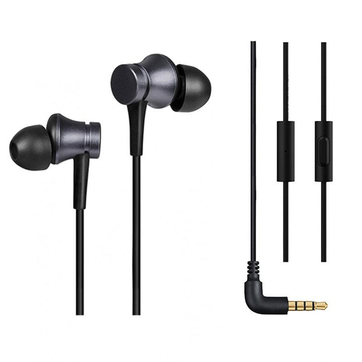 Piston in-ear headphones - Mamofa Global Store