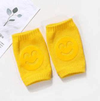 Summer Terry Baby Socks Knee Pads - Mamofa Global Store
