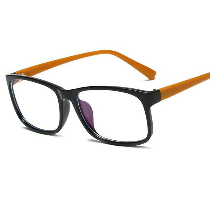 Anti-blue glasses student glasses - Mamofa Global Store