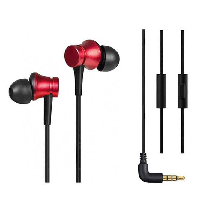 Piston in-ear headphones - Mamofa Global Store