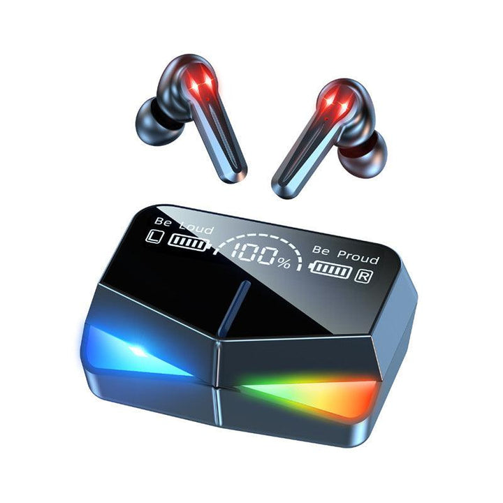 TWS Bluetooth Gaming Earphones Low Latency Wireless Head - Mamofa Global Store