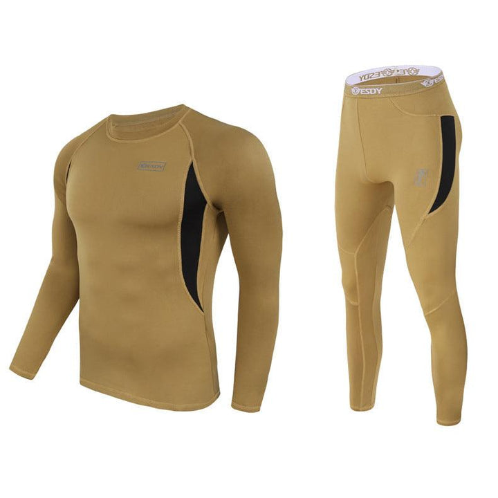 Tactical cycling sports underwear set - Mamofa Global Store