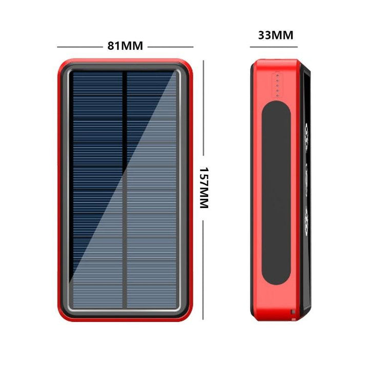 Solar power bank - Mamofa Global Store