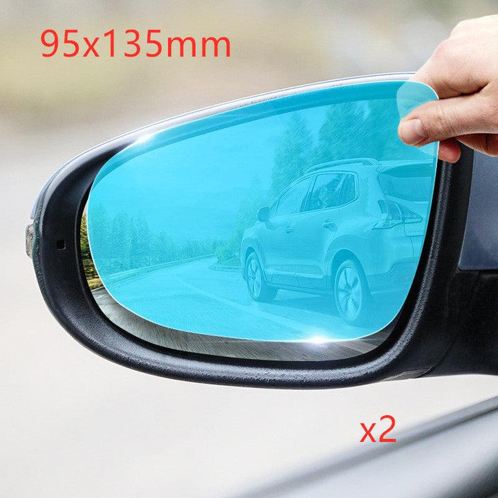 Rain proof film for automobile rearview mirror - Mamofa Global Store