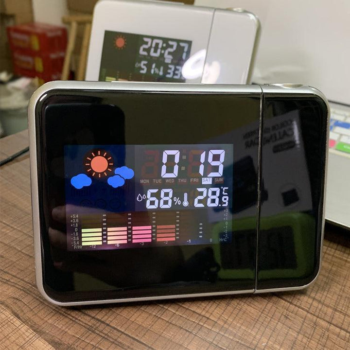 Home electronic clock - Mamofa Global Store