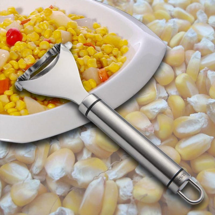 Stainless Steel Corn Planer For Household Kitchen - Mamofa Global Store