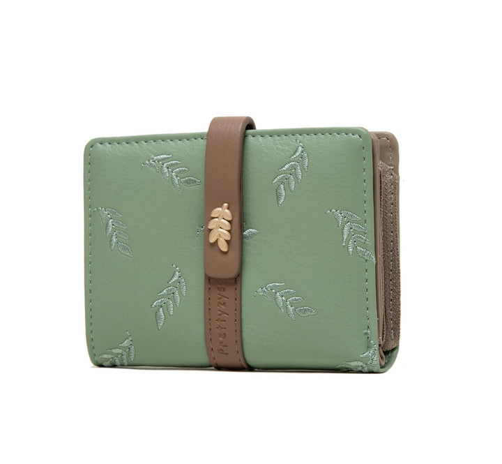 Fresh Printed Women's Short Wallet - Mamofa Global Store