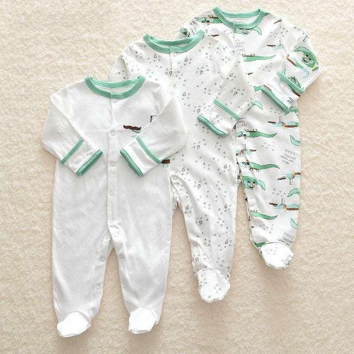 Baby crawling suit baby onesies - Mamofa Global Store