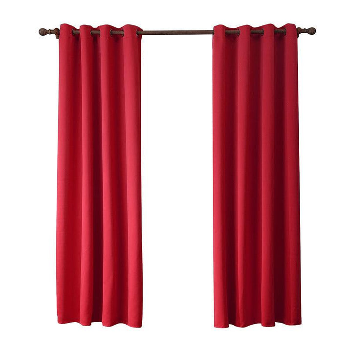 Curtain Bedroom Shade Cloth Single Piece - Mamofa Global Store