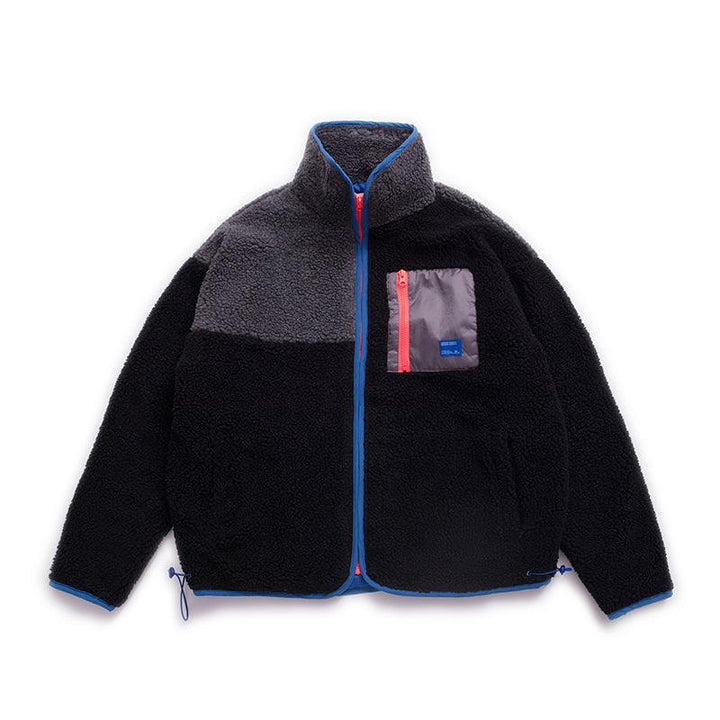 Fleece jacket for men and women - Mamofa Global Store