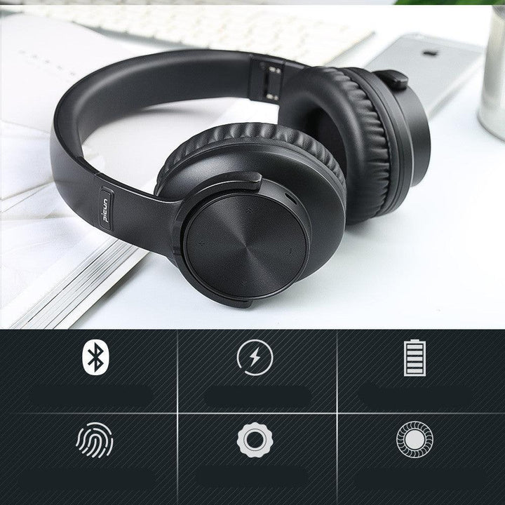 Subwoofer wireless music headphones - Mamofa Global Store