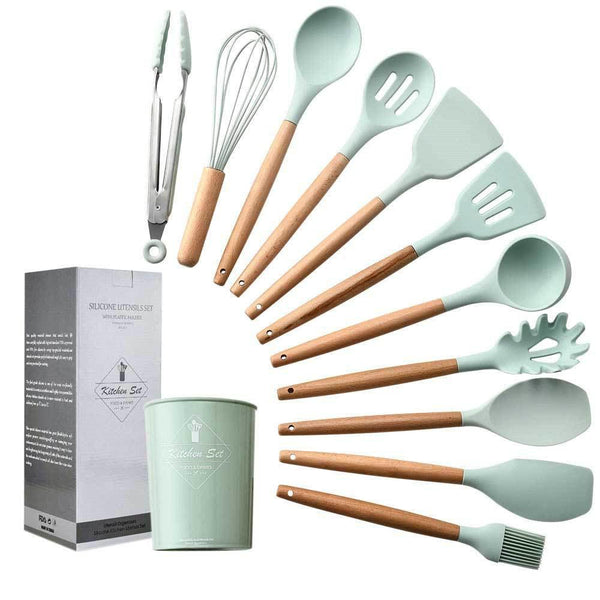 spatula kitchenware cooking set - Mamofa Global Store