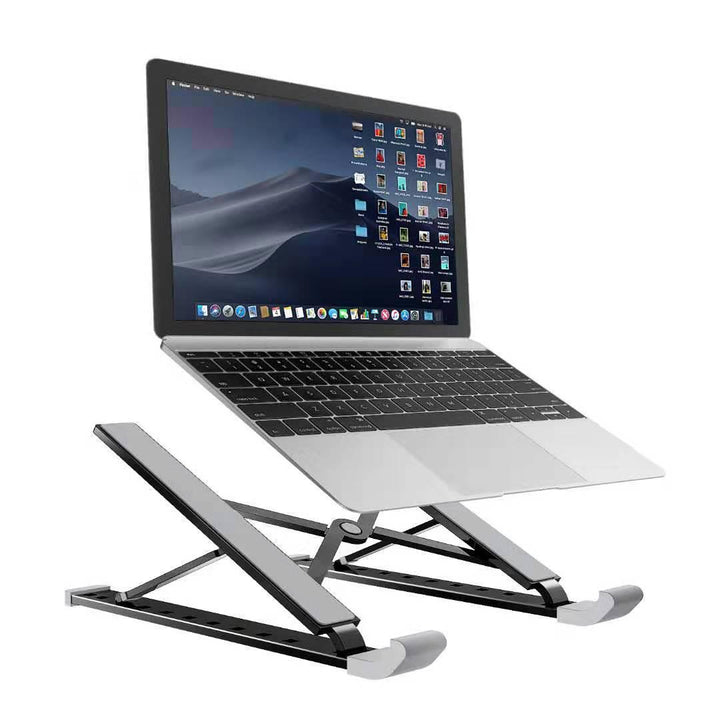 Folding Lifting Desktop Notebook Tablet Computer Stand - Mamofa Global Store