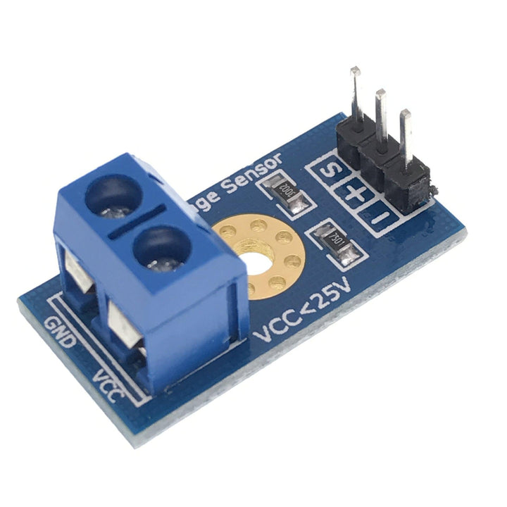 Voltage Detection Module Sensor Electronic Bricks - Mamofa Global Store