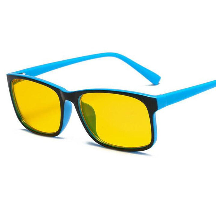 Anti-blue glasses student glasses - Mamofa Global Store