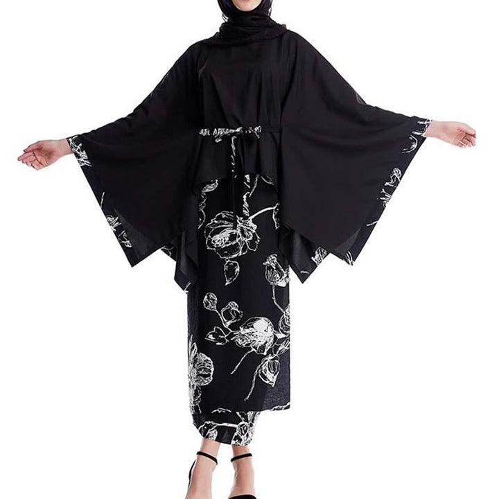 New Abaya Traditional Clothing - Mamofa Global Store