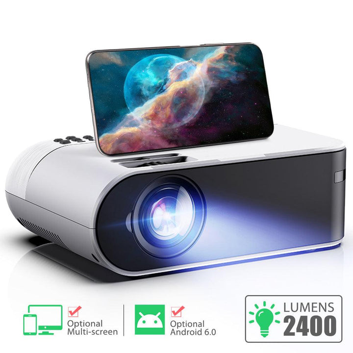 Mini projector portable - Mamofa Global Store