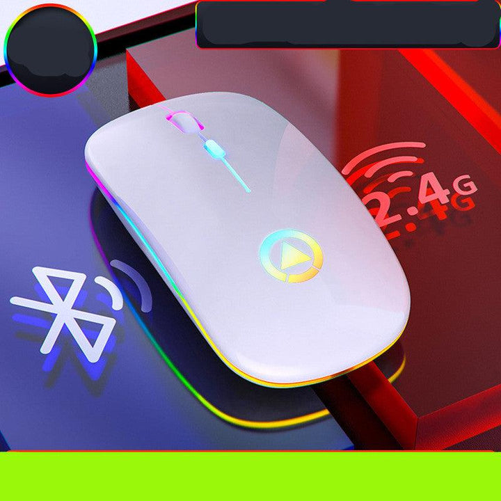 Wireless charging Bluetooth mouse - Mamofa Global Store