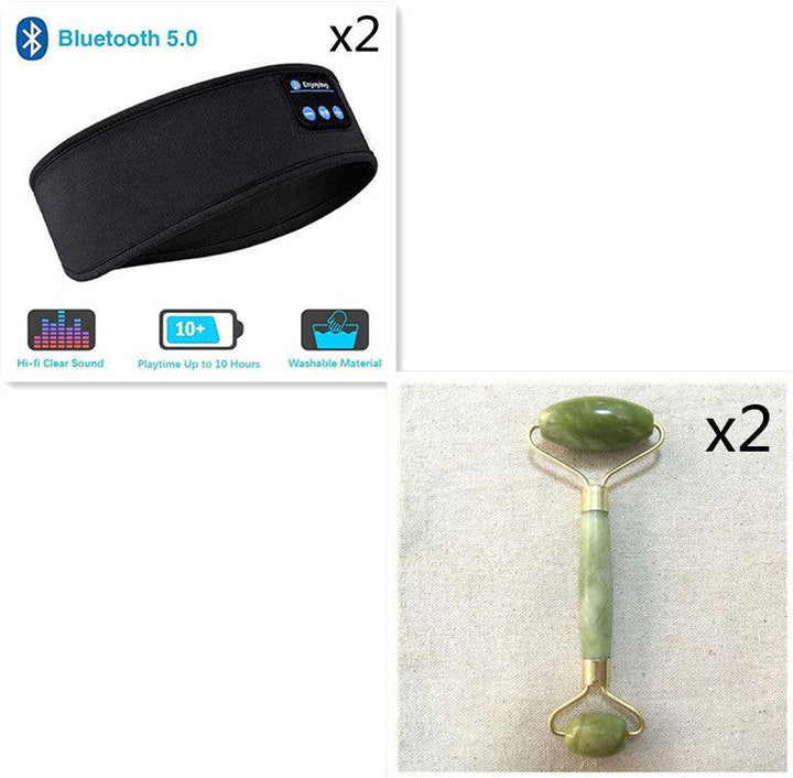 Wireless Bluetooth headband - Mamofa Global Store