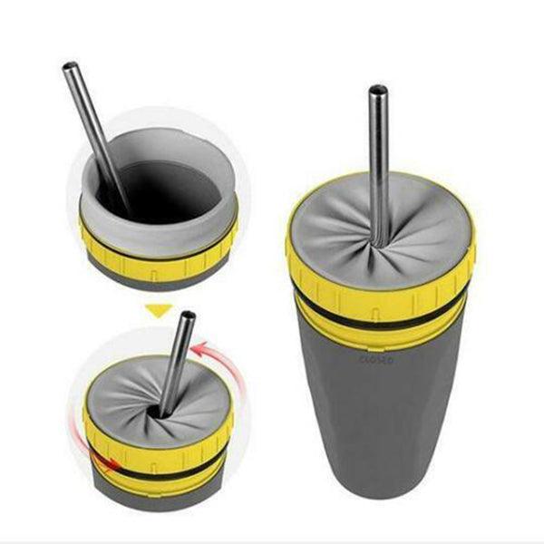 No Cover Twist Cup - Mamofa Global Store