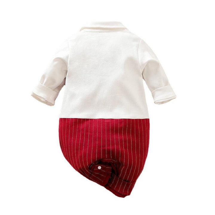 Baby Autumn Clothing Clothes Baby Boy Rompers - Mamofa Global Store