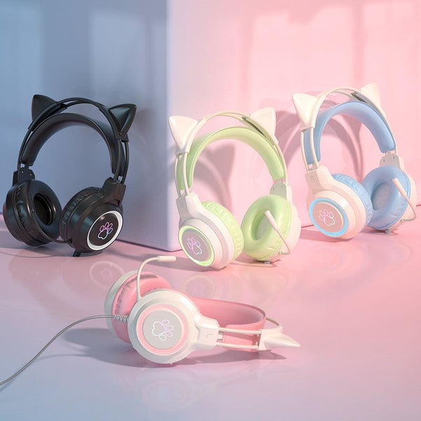 Esports Earphones Student Computer Headphones - Mamofa Global Store