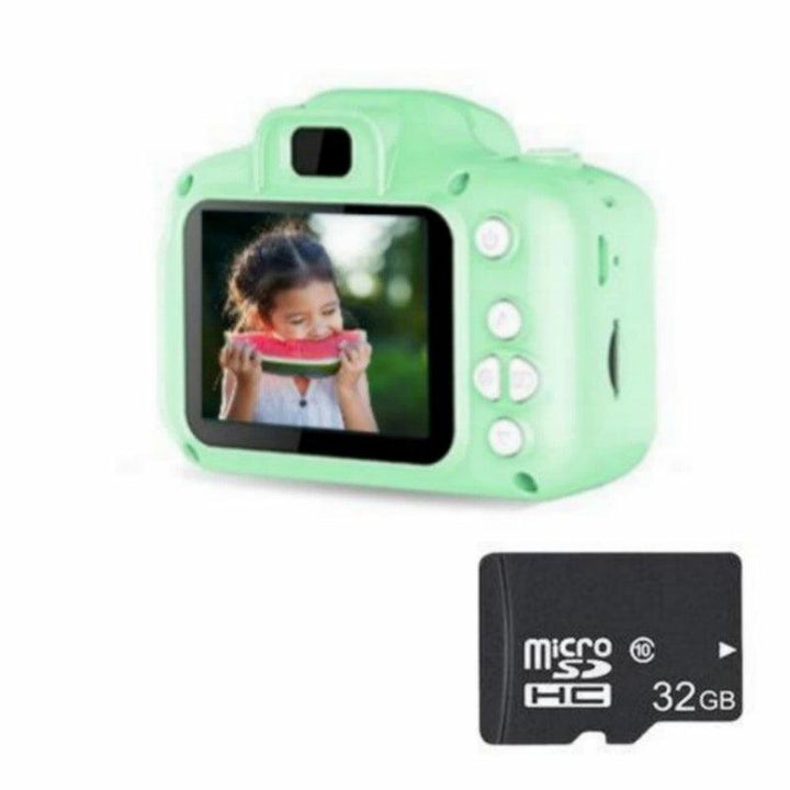 Children's HD Digital Waterproof Camera - Mamofa Global Store