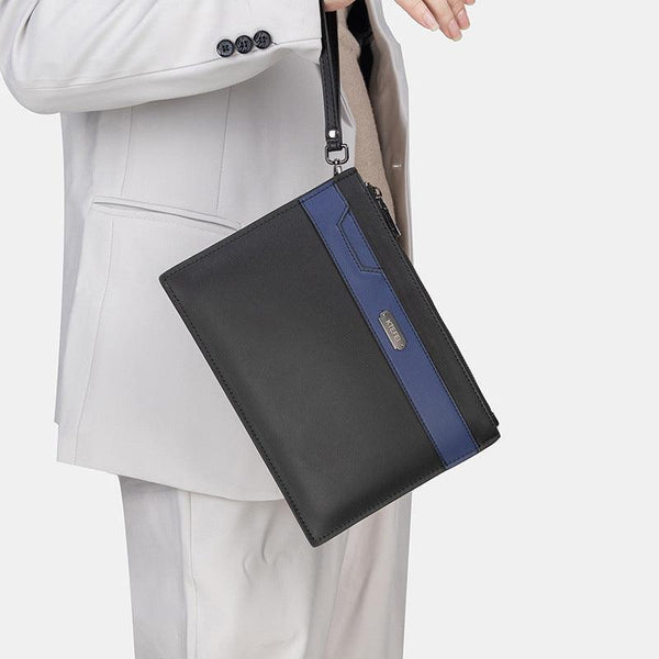 Men's Fashion Simple Business Briefcase - Mamofa Global Store