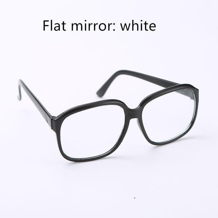 Men's protective glasses flat glasses - Mamofa Global Store