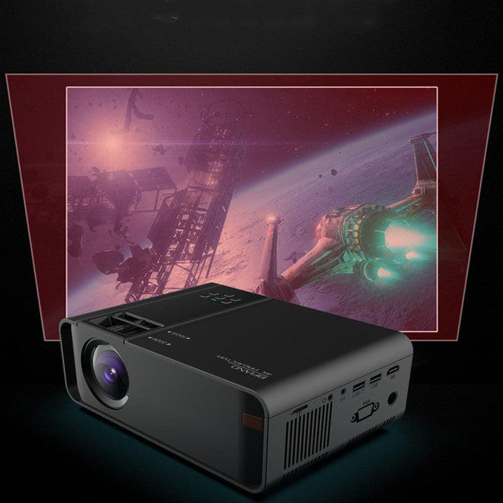 HD home wireless projector - Mamofa Global Store