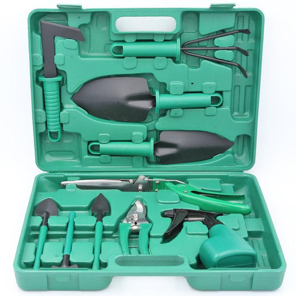 Ten-piece gardening tool set - Mamofa Global Store