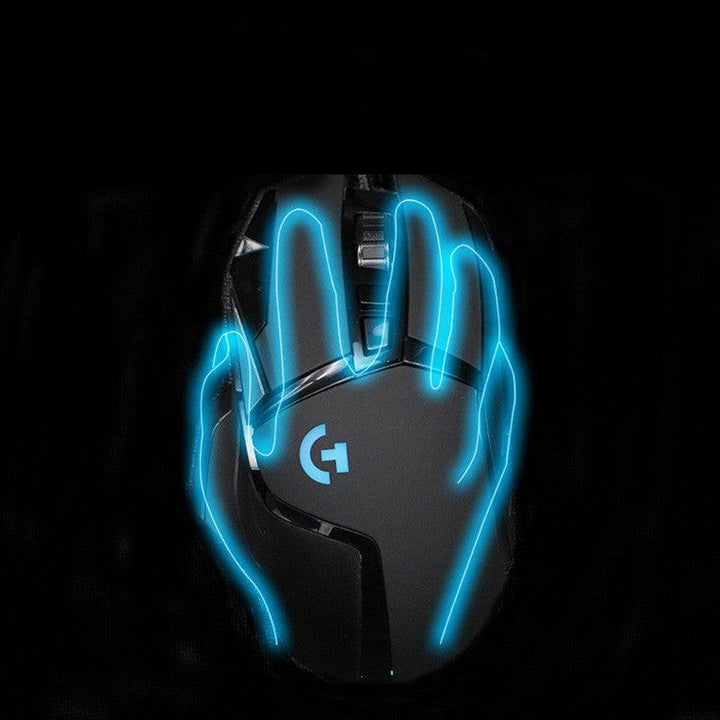 Wired Gaming Mechanical Mouse RGB Gaming - Mamofa Global Store