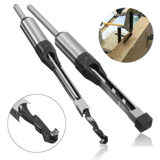 Square hole drill bit - Mamofa Global Store