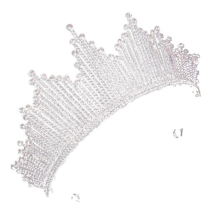 European style birthday headdress crown - Mamofa Global Store