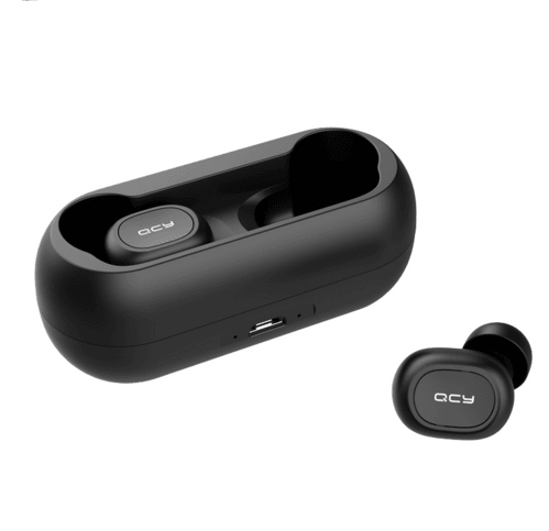 QCY T1 binaural wireless Bluetooth headset - Mamofa Global Store