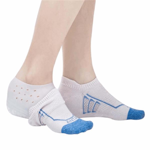 INVISIBLE HEIGHT INCREASE SOCKS - Mamofa Global Store