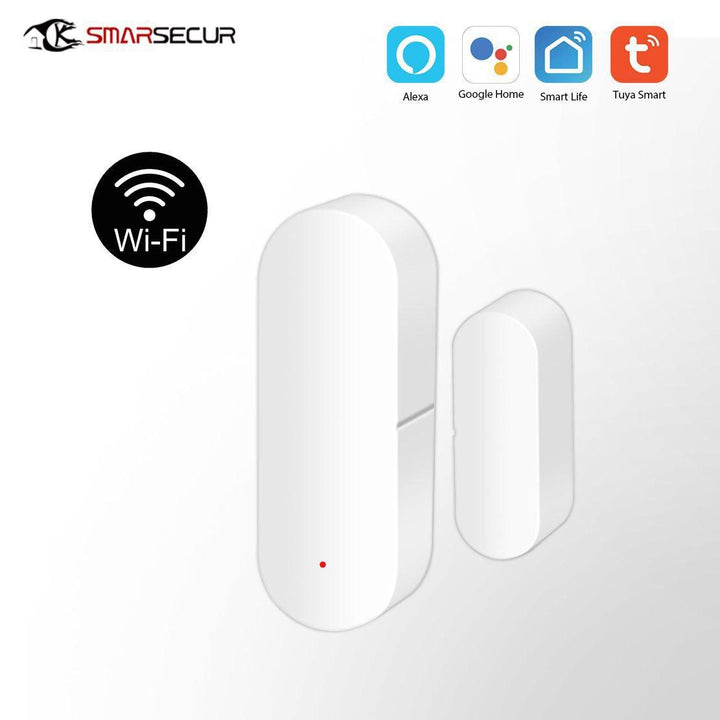 Tuya Smart WiFi Door Sensor - Mamofa Global Store