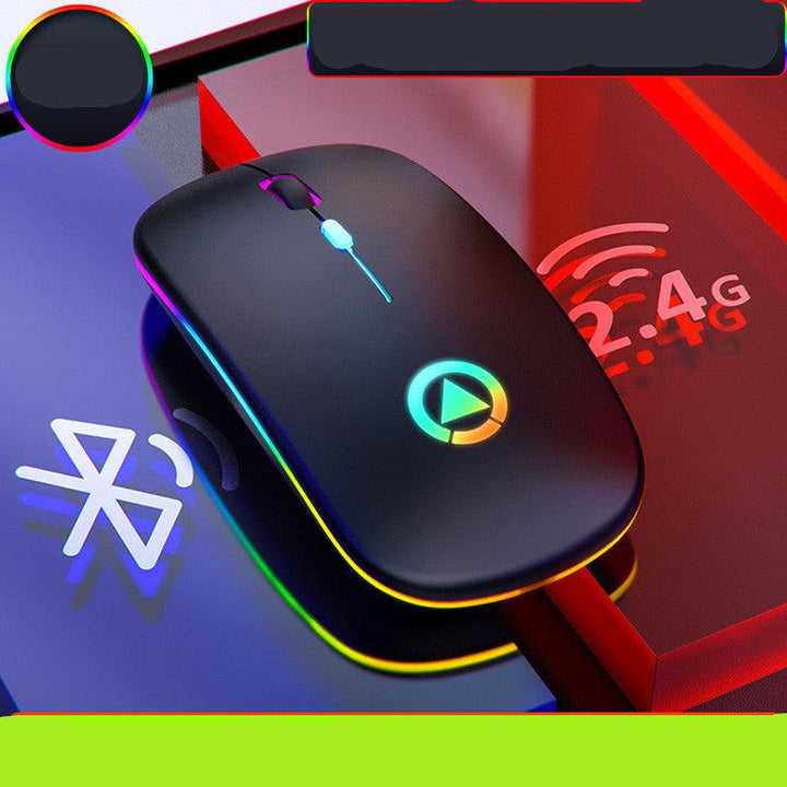 Wireless charging Bluetooth mouse - Mamofa Global Store