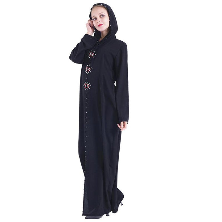 Dubai Turkish Muslim hijab dress - Mamofa Global Store