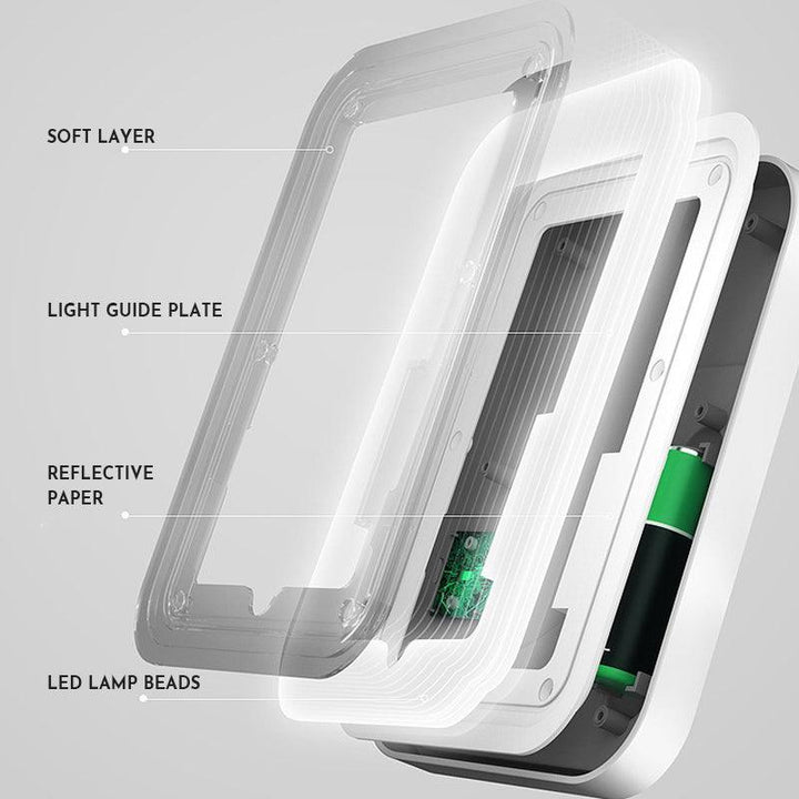 led makeup mirror with light - Mamofa Global Store