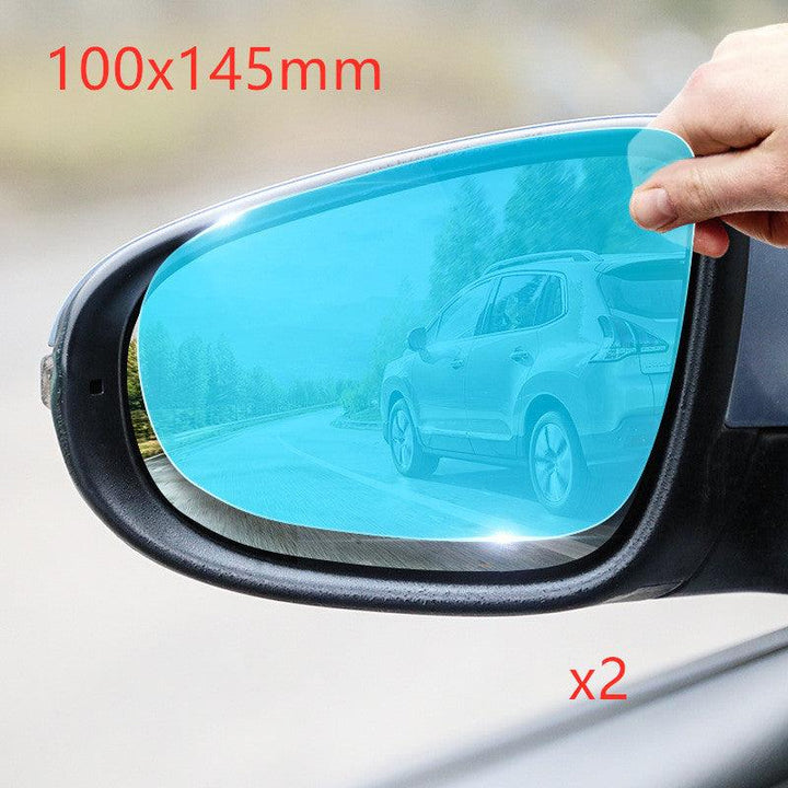 Rain proof film for automobile rearview mirror - Mamofa Global Store