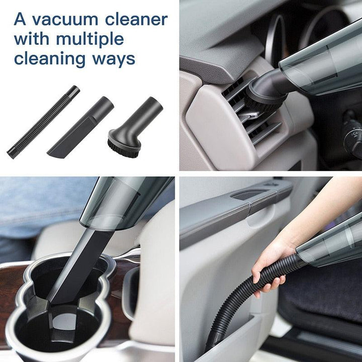 Handheld Car Vacuum Cleaner - Mamofa Global Store