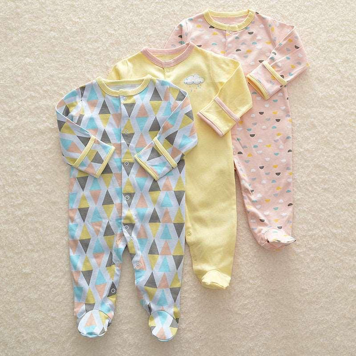 Baby crawling suit baby onesies - Mamofa Global Store