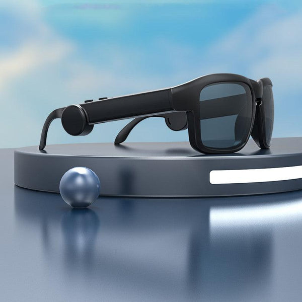 Multifunctional Intelligent Bluetooth Glasses And Headphones - Mamofa Global Store